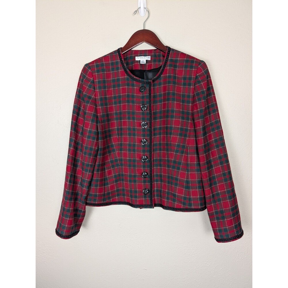 Pendleton Virgin Wool Jacket - Picture 2 of 9
